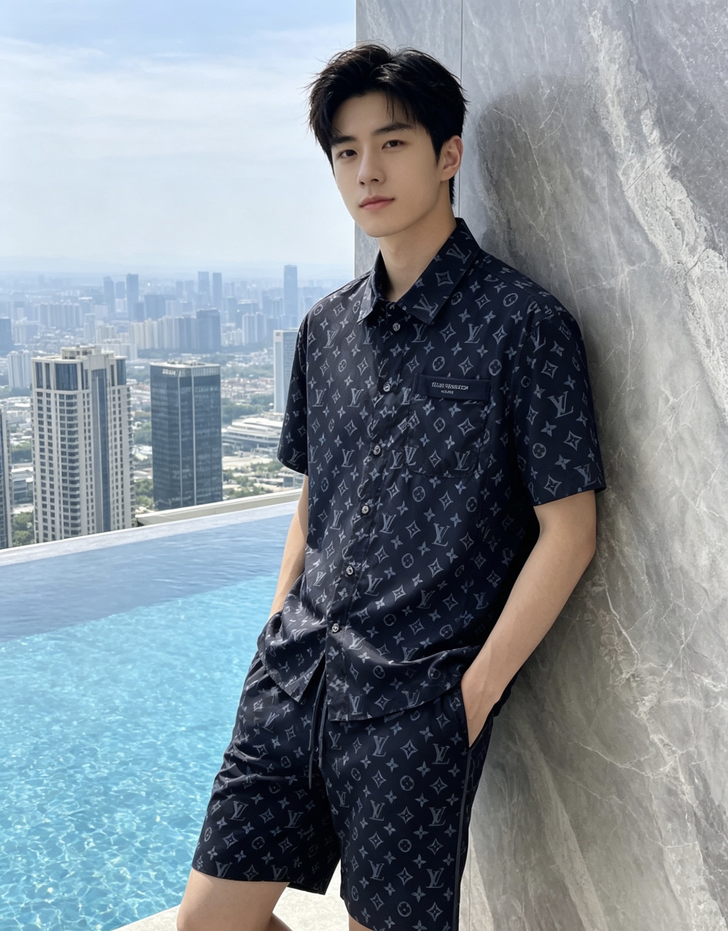 clothes and pants